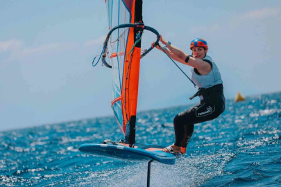 Didim’de yelken yarışları tamamlandı
