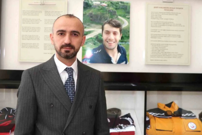 Erzurum, Bayburt ve Gümüşhane Tabip Odası’nda Furkan Soner Taş güven tazeledi
