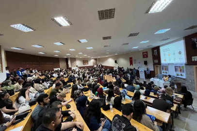 TOGÜ’de iklim krizine dikkat çekildi
