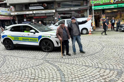 Hastanede bile birbirlerinin ellerini bırakmadılar
