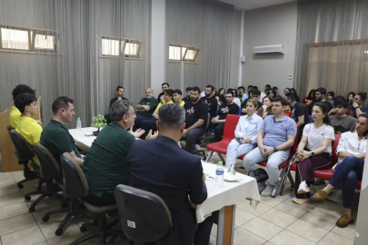 Mersin’de basketbol altyapısında gelişim paneli düzenlendi
