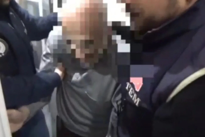 Kilis’te FETÖ firarisi gizli bölmede yakalandı
