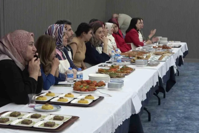20 şehirden gelip, glutensiz hünerlerini sergilediler
