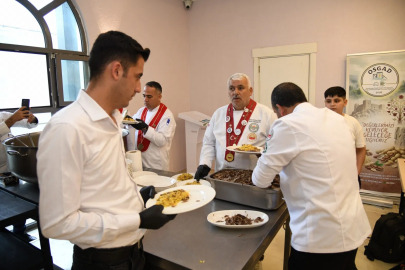 Osmaniye’de "Lezzet Festivali" için hazırlıklar tamamlandı
