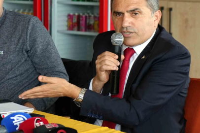 Mucur: "Kongre sürecine hazırız"
