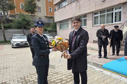 Yozgat İl Emniyet Müdürü Koç, Konya’ya uğurlandı
