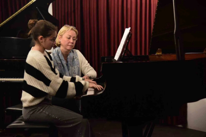 Anadolu Üniversitesinde "Masterclass Günleri" klasik müzik eğitimine katkı sunmaya devam ediyor
