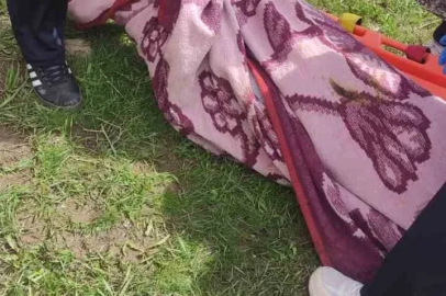 12 yaşındaki çocuk derede boğularak hayatını kaybetti
