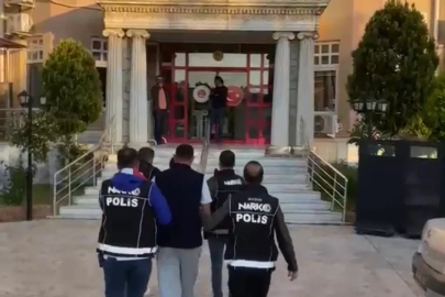 Aydın’da teknede 186 kilo uyuşturucu ele geçirildi
