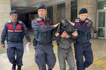 Gelinini taciz iddiasıyla tutuklandı
