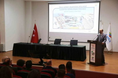 Güney Marmara lojistikte gücünü birleştiriyor
