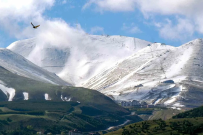 Meteorolojiden kuvvetli rüzgar uyarısı
