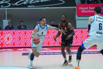 Aliağa Petkimspor, Beşiktaş deplasmanında
