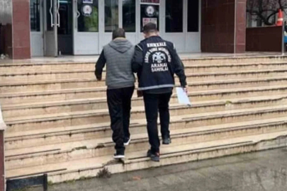 Kırıkkale’de aranan hükümlü yakalandı
