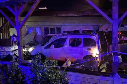 Fatsa’da trafik kazası: 2 yaralı
