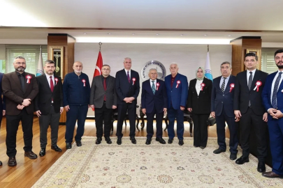 Başkan Büyükkılıç: "Vakıf geleneği, toplumsal dayanışmanın en güçlü örneklerinden biridir"
