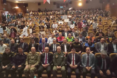 Malatya’da Karayolu Trafik Haftası kutlandı
