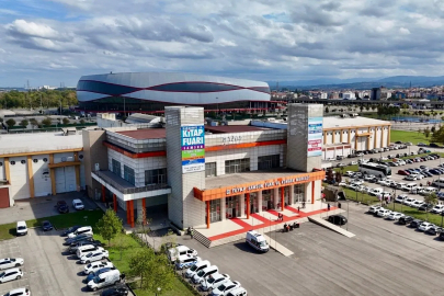 Samsun Büyükşehir, Fuar ve Kongre Merkezi’ni devraldı
