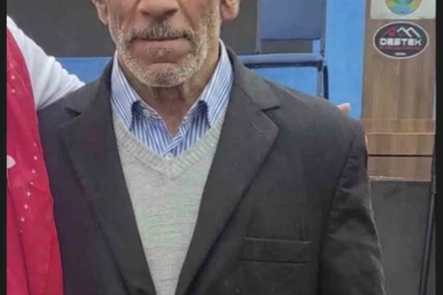 Giresun’da iş makinesi kazası: 1 ölü
