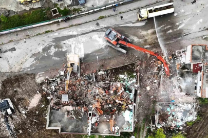 Samsun’da modern ve güvenli konut dönüşümü başladı
