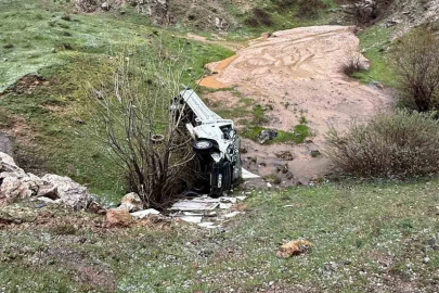Bitlis’te trafik kazası: 4 yaralı
