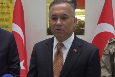 Gaziantep Valisi Kemal Çeber, ’süper hücre’ bilançosunu açıkladı
