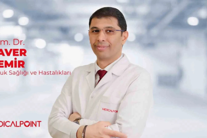 Bahar aylarında çocuklarda üst solunum yolu enfeksiyonlarına dikkat

