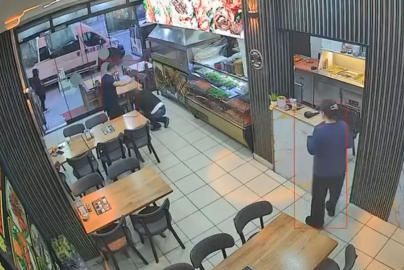 Esenyurt’ta Heimlich manevrası hayat kurtardı
