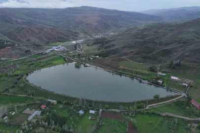 Bir dönem kuraklıkla savaştı, şimdi taşma noktasına geldi
