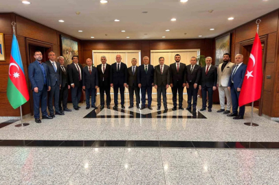 ALTSO heyetinden Azerbaycan çıkarması
