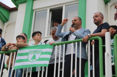 Muğlaspor Başkanı Kıyanç’tan taraftara "küfürsüz tribün" çağrısı