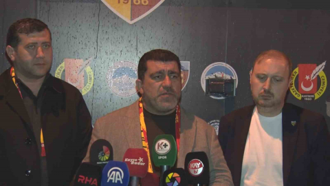 Nurettin Açıkalın: "Ligde kalacağımıza inanıyoruz"