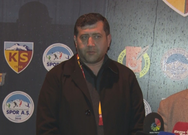 Milletvekili Ersoy’dan Kayserispor-Eyüpspor maçında ofsayttan iptal edilen gole tepki