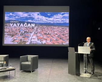 Yatağan bıçakları dünya vitrininde