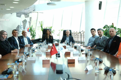 Ankara’da matbaa öğrencileri, Köln’de stajla mesleki becerilerini geliştirdi
