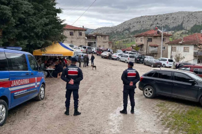 Bilecik’te Hıdırellez Şenlikleri’nde 80 personelle güvenlik tedbiri alındı
