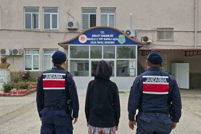 Hırsızlık suçundan aranan şahıs Nazilli’de yakalandı
