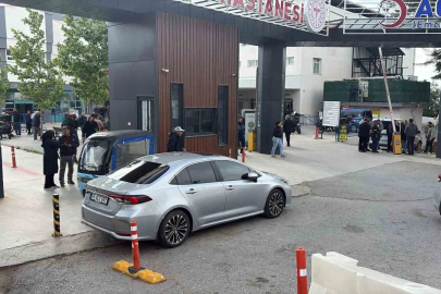 Aliağa’da makineden fırlayan metal parça can aldı
