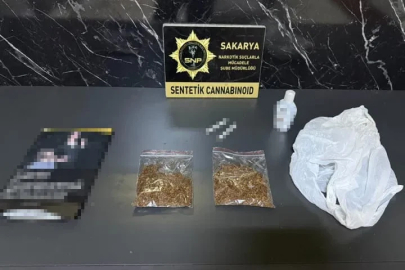 Uyuşturucu taciri ekiplerden kaçamadı: 1 tutuklama

