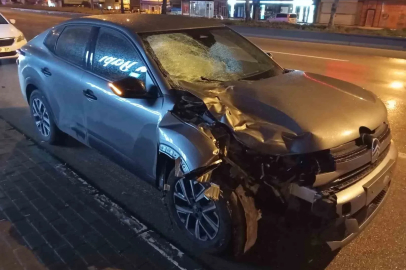 Bursa’da alkollü sürücünün çarptığı yaya hayatını kaybetti
