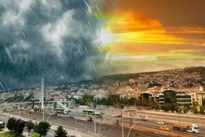 Kocaeli’de Yağmur Ne Zaman Bitecek? MGM 5 Günlük Hava Durumunu Açıkladı