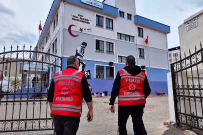 Tekirdağ’da çocuklar için "tam saha" denetim: Hem sahada hem dijitalde sıkı takip
