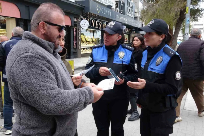 Samsun polisi uyardı: "Hediye kazandınız", "Borcunuz var" tuzağına dikkat
