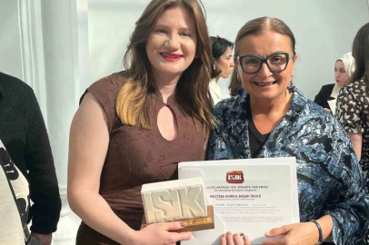 BŞEÜ öğrencisine uluslararası seramik yarışmasında ödül
