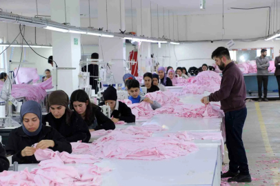 İstanbul’dan köye dönüş: Çalışanların yüzde 90’ı kadın
