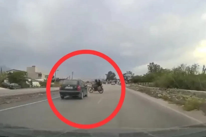 Hatay’da motosiklet otomobille çarpıştı: 1 ölü, 1 yaralı
