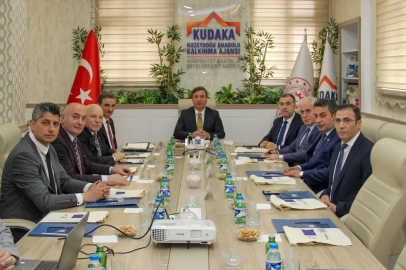 Erzincan, Erzurum ve Bayburt için ortak kalkınma hamlesi
