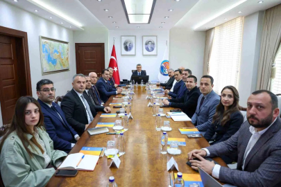 Mersin, Türkiye Kültür Yolu Festivaline hazırlanıyor
