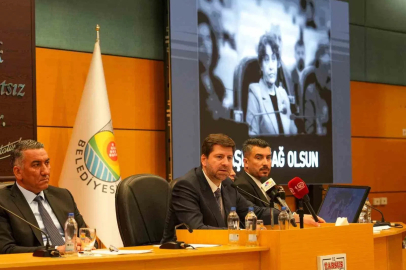 Başkan Boltaç: "Hayalim 5 bin kişilik açık hava etkinlik alanını kentimize kazandırmak"
