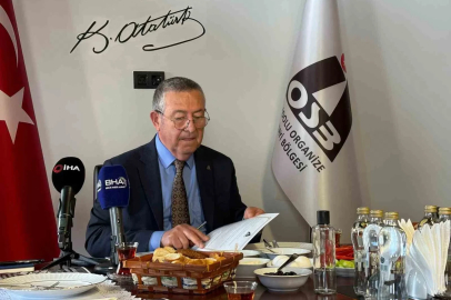 Anadolu OSB’den geleceğe uzanan vizyon: Üretimden yaşam alanına
